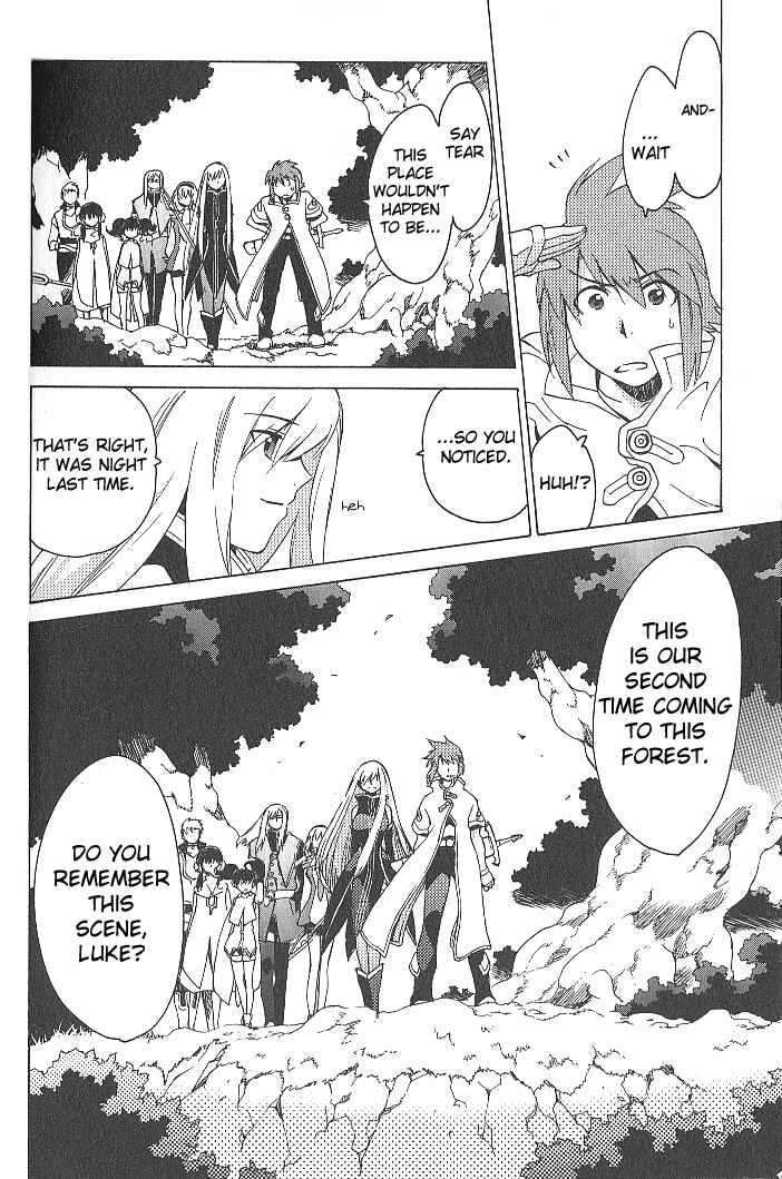 Page 14 Chapter 29 Tales of the Abyss