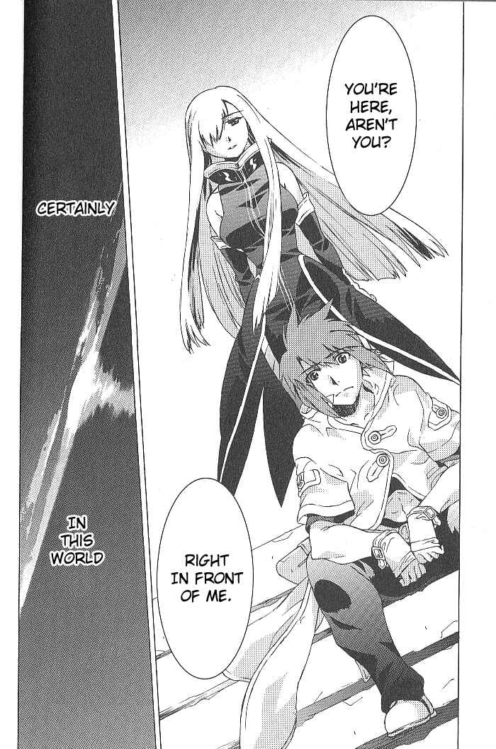 Page 28 Chapter 29 Tales of the Abyss