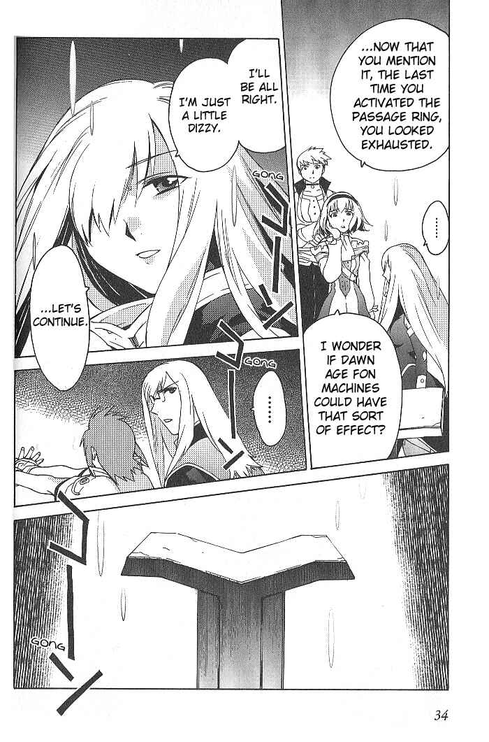 Page 6 Chapter 29 Tales of the Abyss