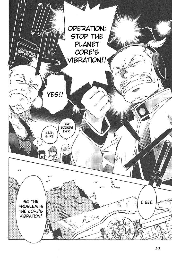 Page 11 Chapter 28 Tales of the Abyss