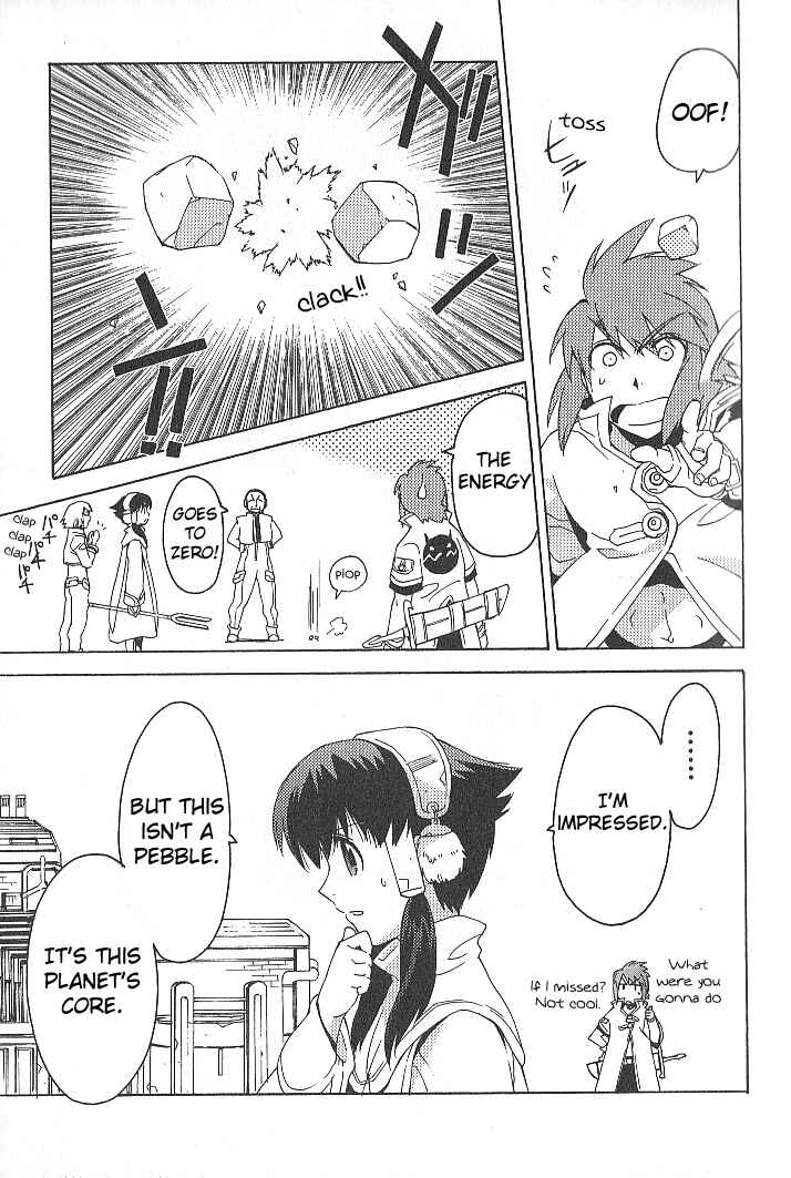 Page 14 Chapter 28 Tales of the Abyss