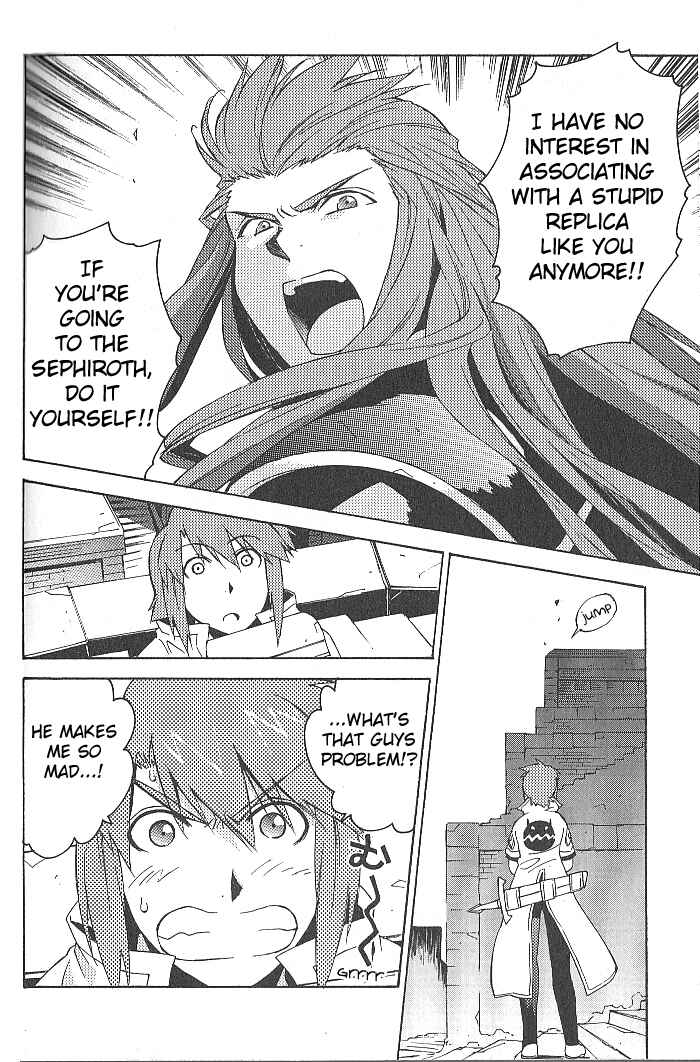 Page 27 Chapter 28 Tales of the Abyss