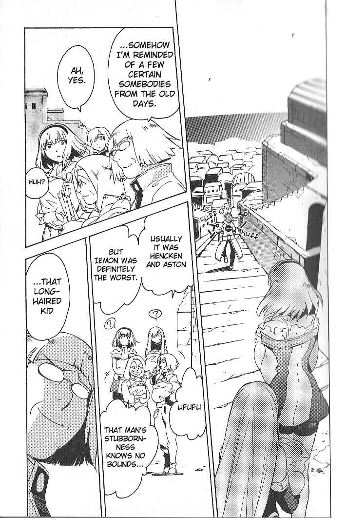 Page 28 Chapter 28 Tales of the Abyss
