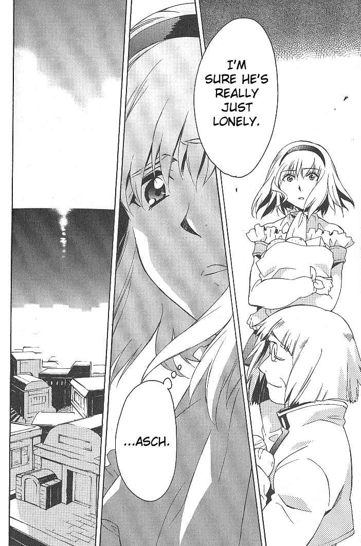 Page 29 Chapter 28 Tales of the Abyss