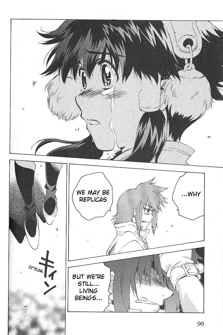 Page 10 Chapter 37 Tales of the Abyss