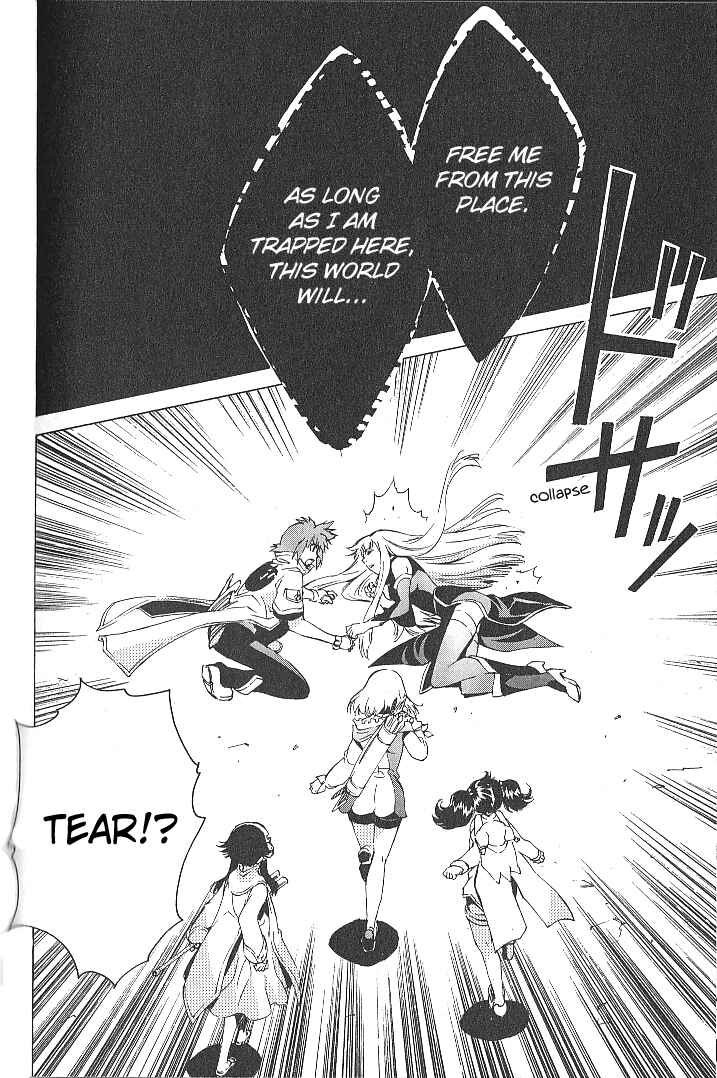 Page 14 Chapter 37 Tales of the Abyss