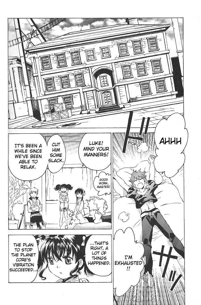 Page 18 Chapter 37 Tales of the Abyss
