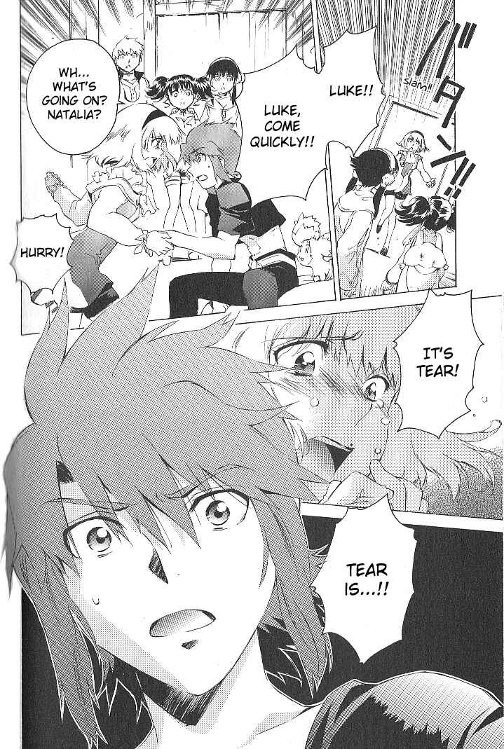 Page 20 Chapter 37 Tales of the Abyss