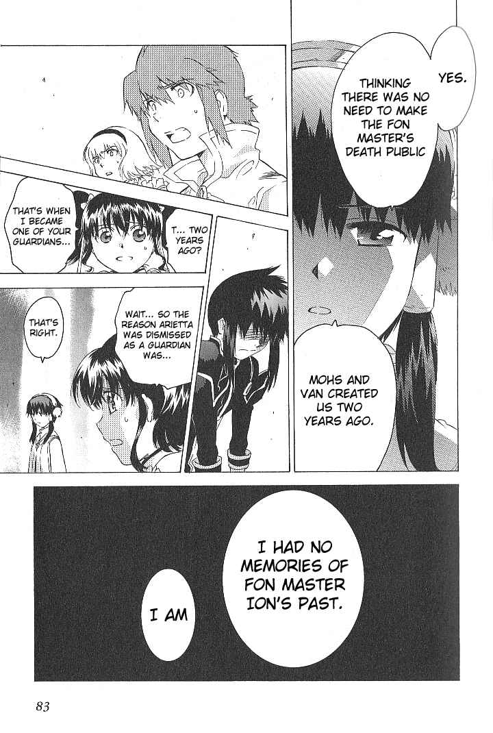 Page 3 Chapter 37 Tales of the Abyss