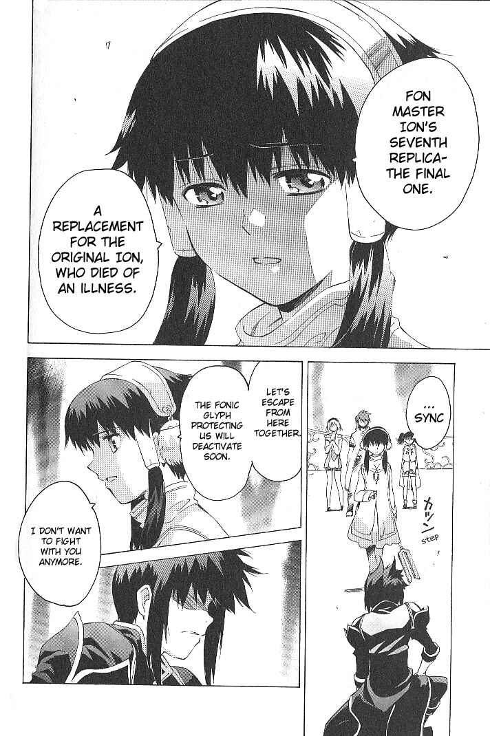 Page 4 Chapter 37 Tales of the Abyss