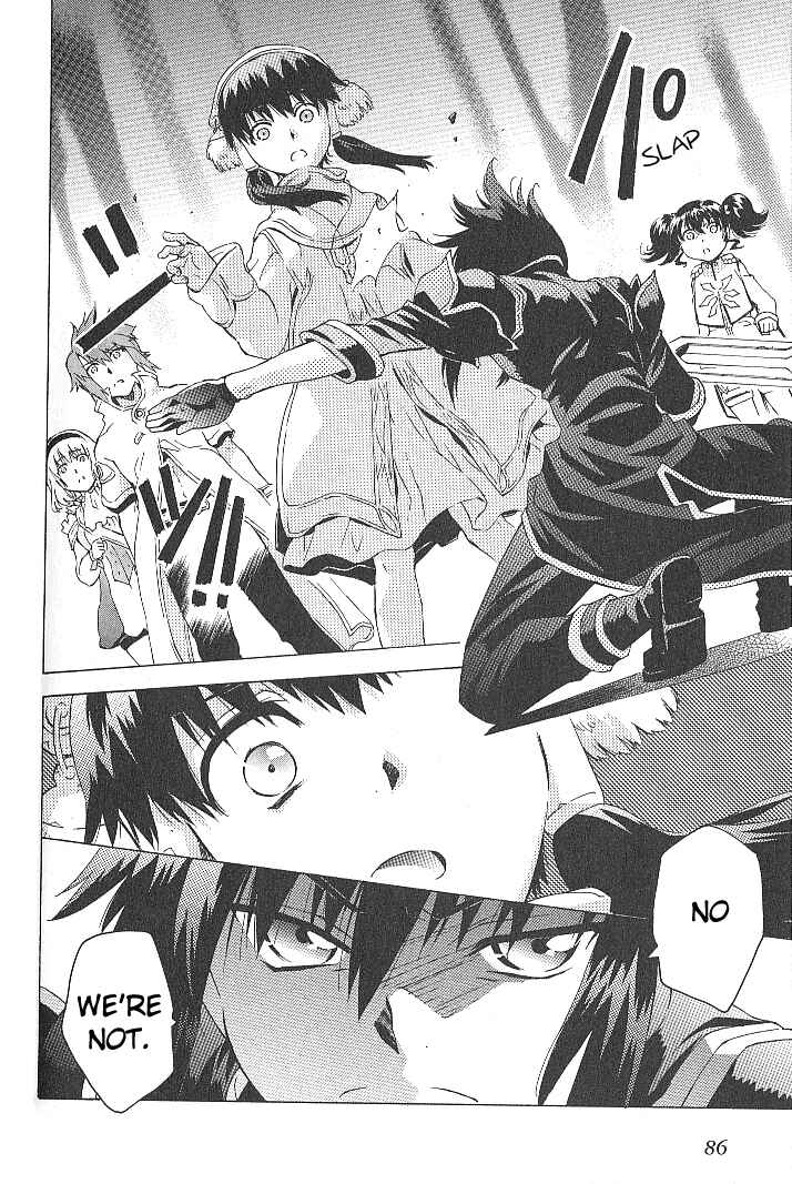 Page 6 Chapter 37 Tales of the Abyss