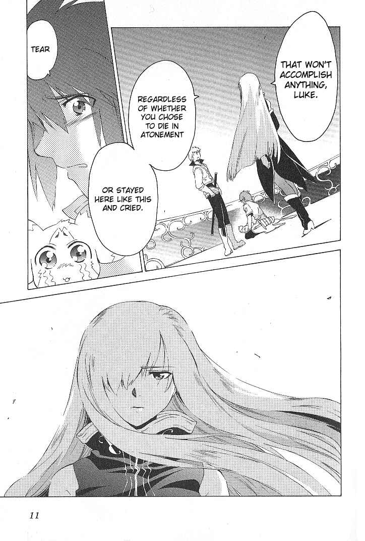 Page 12 Chapter 34 Tales of the Abyss