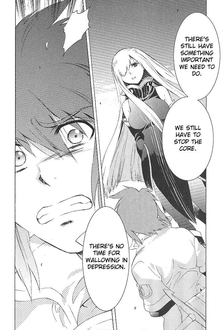 Page 13 Chapter 34 Tales of the Abyss