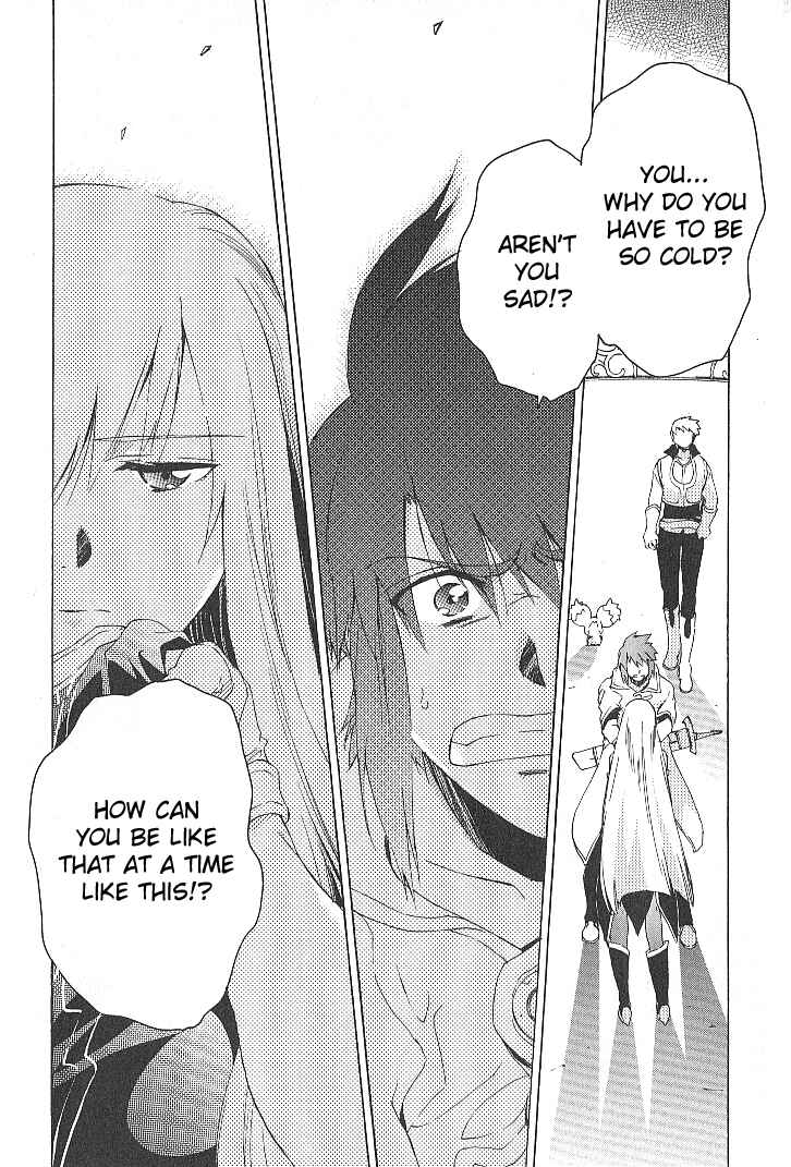 Page 15 Chapter 34 Tales of the Abyss