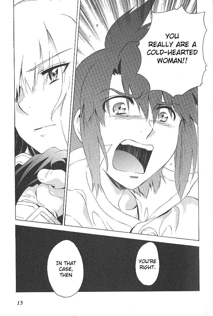 Page 16 Chapter 34 Tales of the Abyss