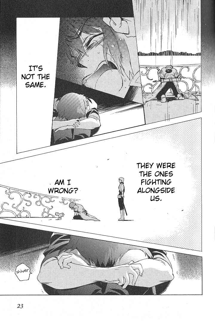 Page 24 Chapter 34 Tales of the Abyss