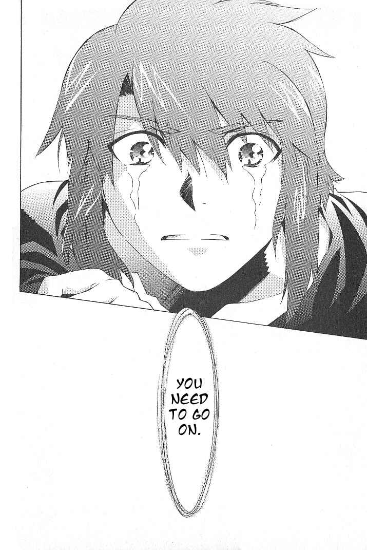 Page 27 Chapter 34 Tales of the Abyss