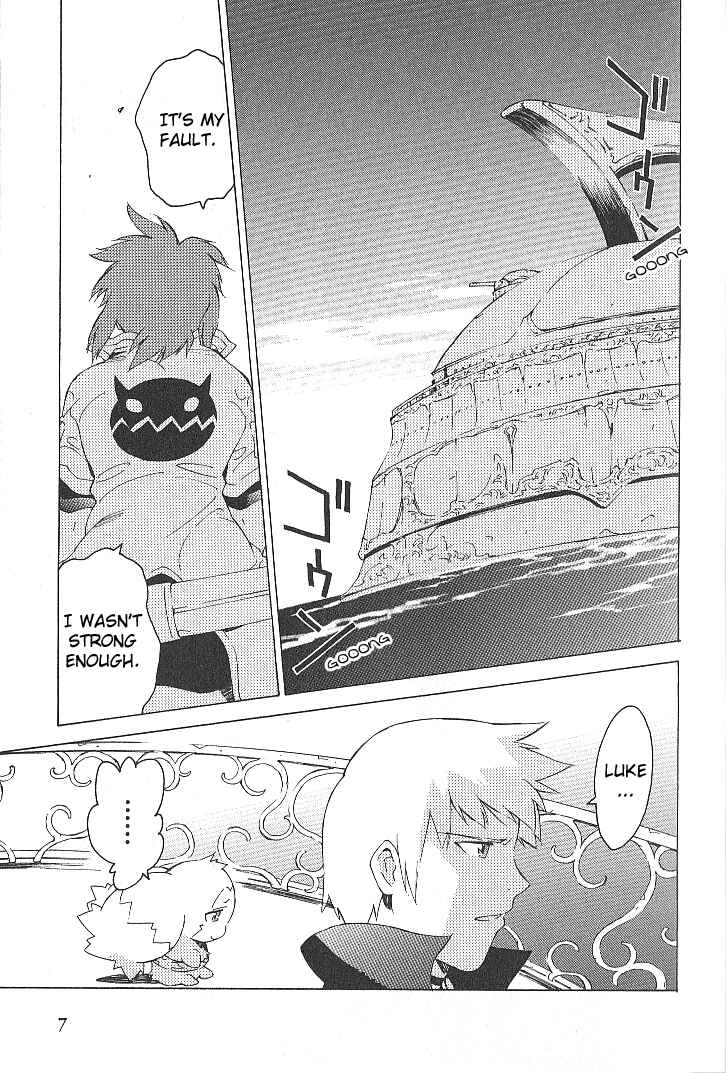 Page 8 Chapter 34 Tales of the Abyss