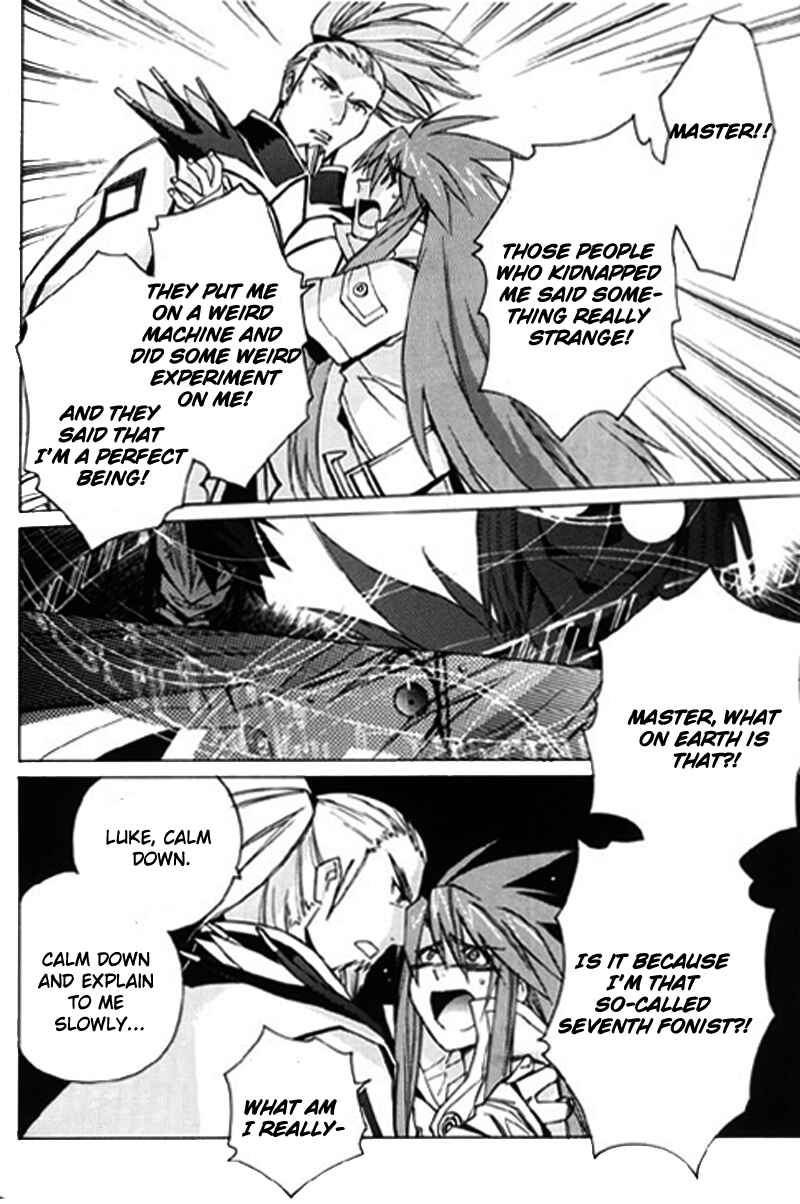Page 18 Chapter 9 Tales of the Abyss