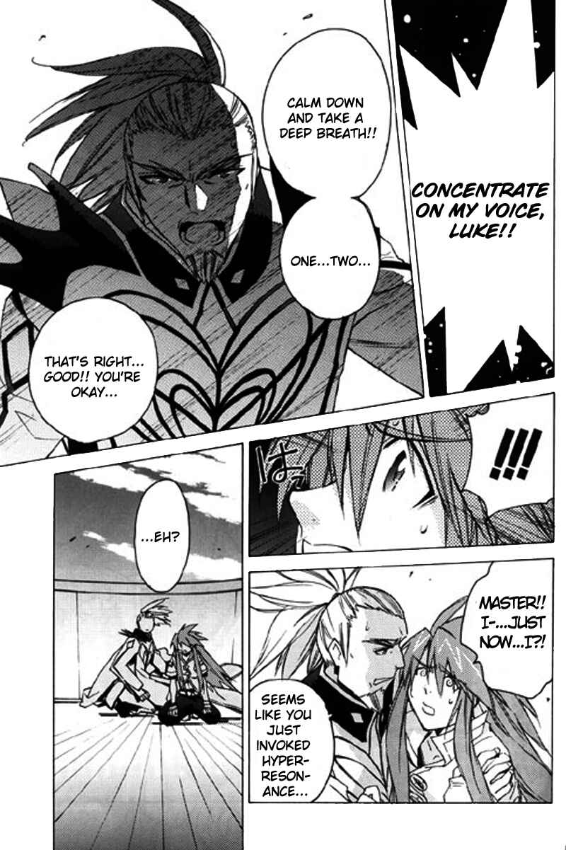 Page 23 Chapter 9 Tales of the Abyss
