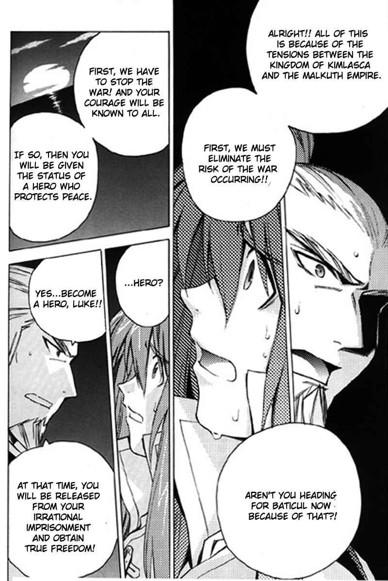 Page 28 Chapter 9 Tales of the Abyss