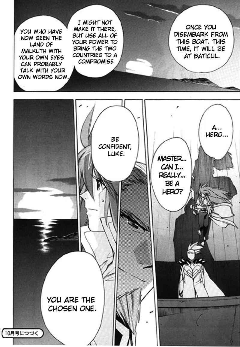 Page 30 Chapter 9 Tales of the Abyss