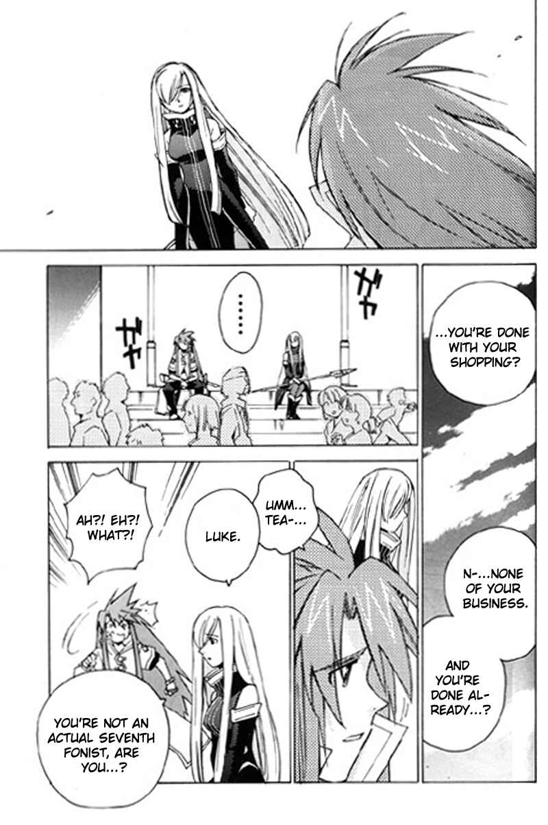 Page 5 Chapter 9 Tales of the Abyss