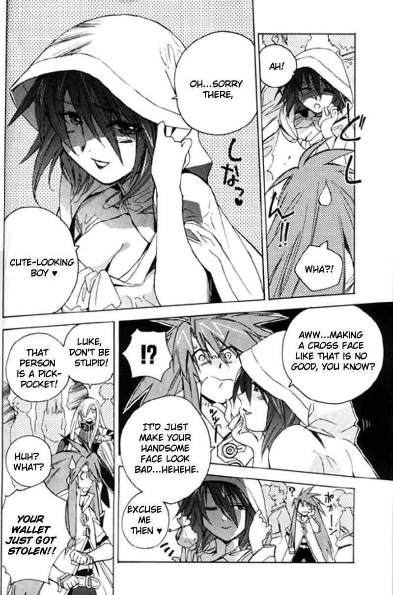 Page 8 Chapter 9 Tales of the Abyss
