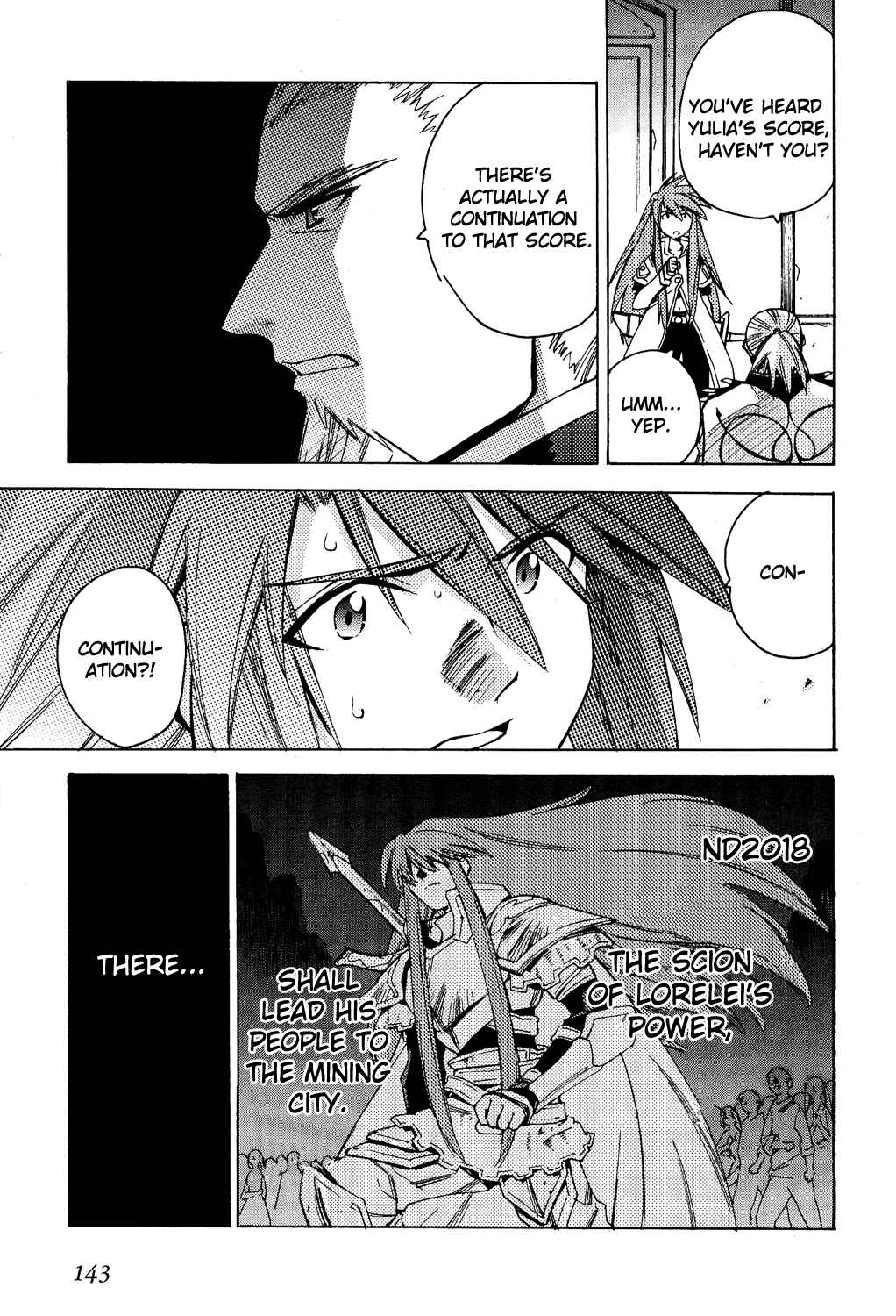 Page 22 Chapter 11 Tales of the Abyss