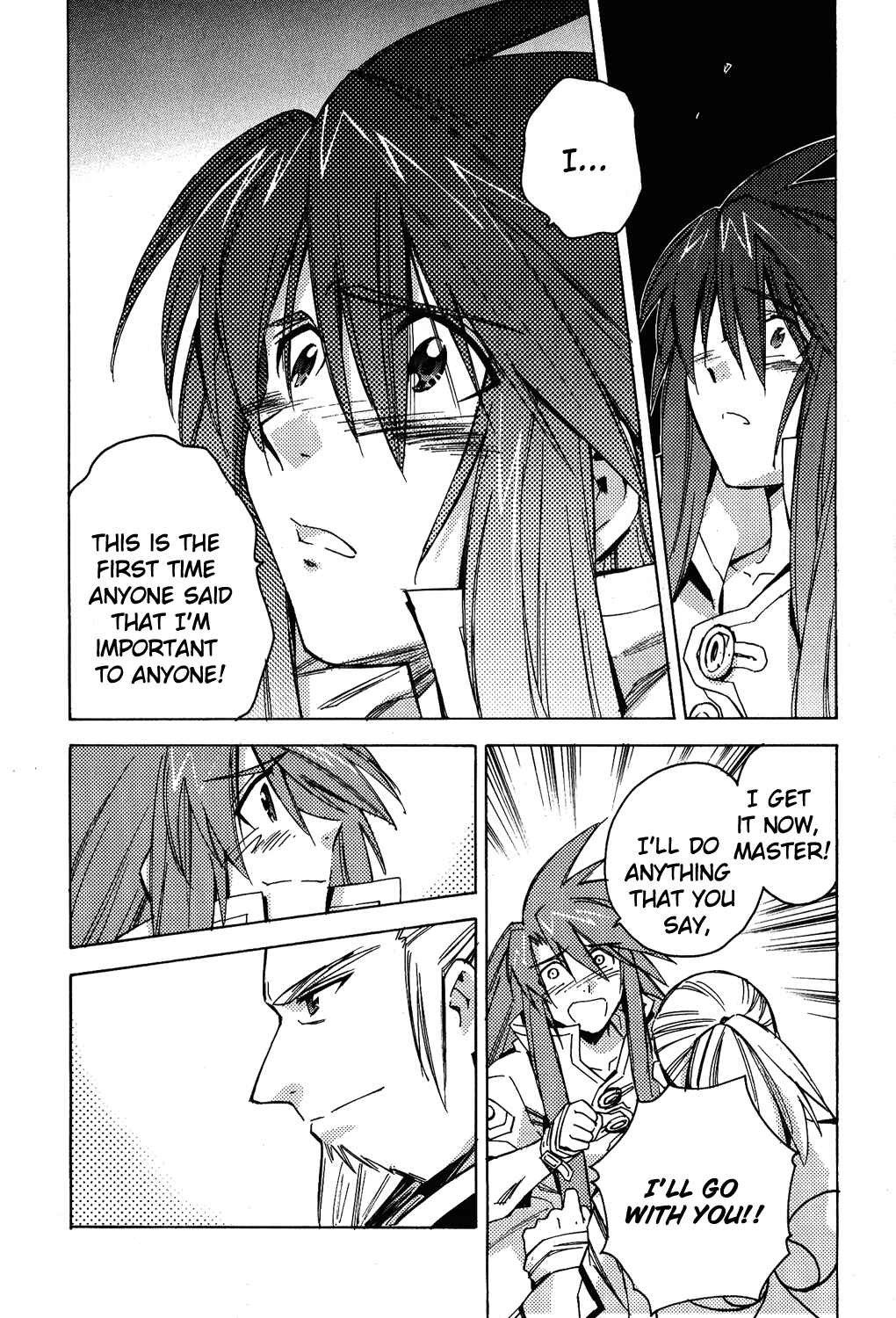 Page 29 Chapter 11 Tales of the Abyss