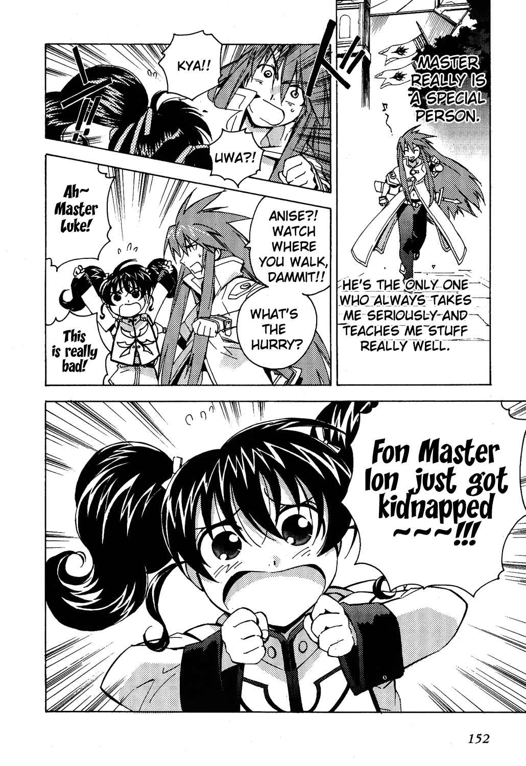 Page 31 Chapter 11 Tales of the Abyss