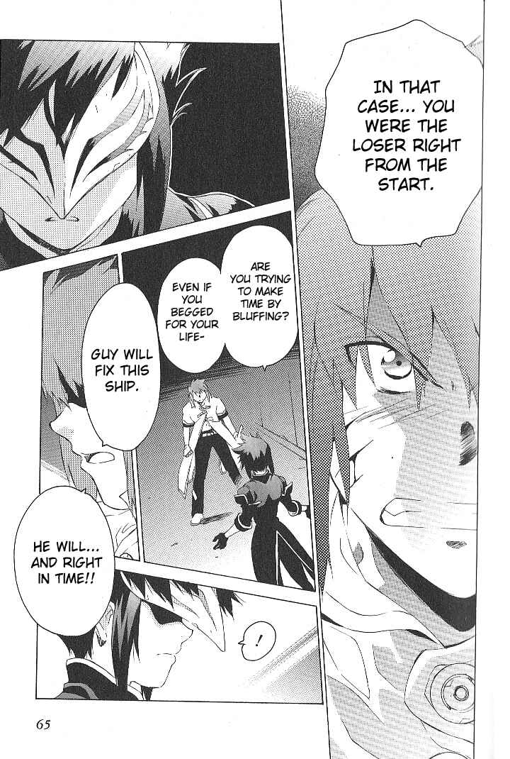 Page 11 Chapter 36 Tales of the Abyss