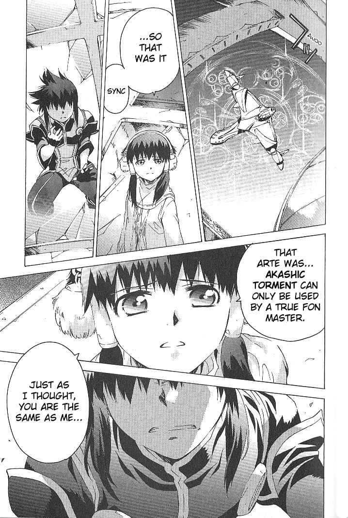 Page 21 Chapter 36 Tales of the Abyss