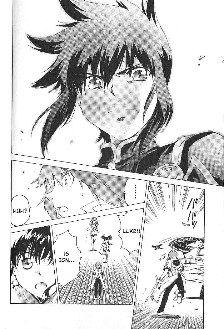 Page 22 Chapter 36 Tales of the Abyss