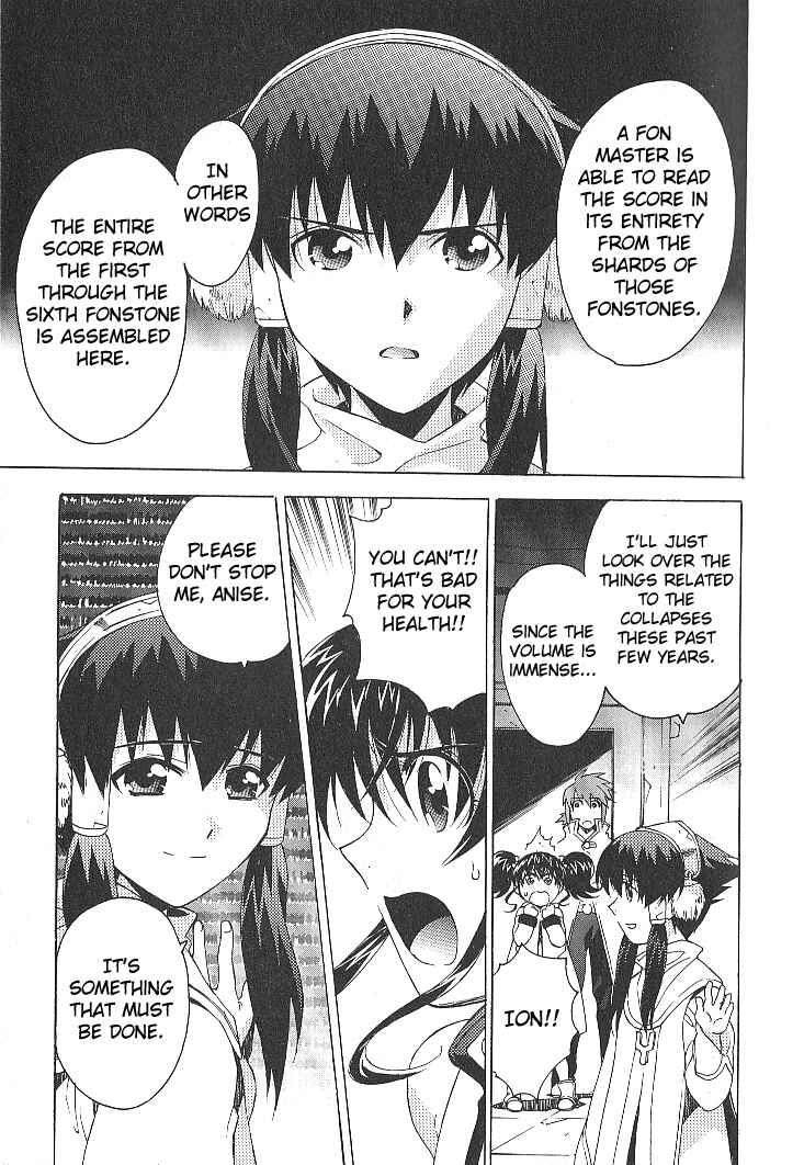 Page 11 Chapter 24 Tales of the Abyss