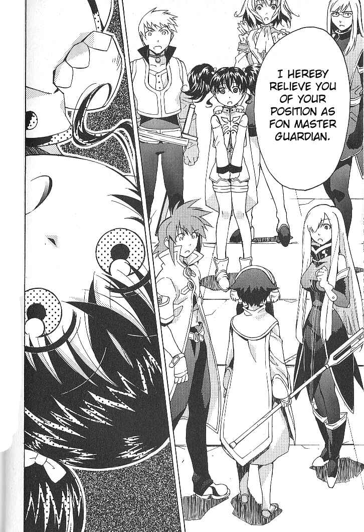 Page 24 Chapter 24 Tales of the Abyss