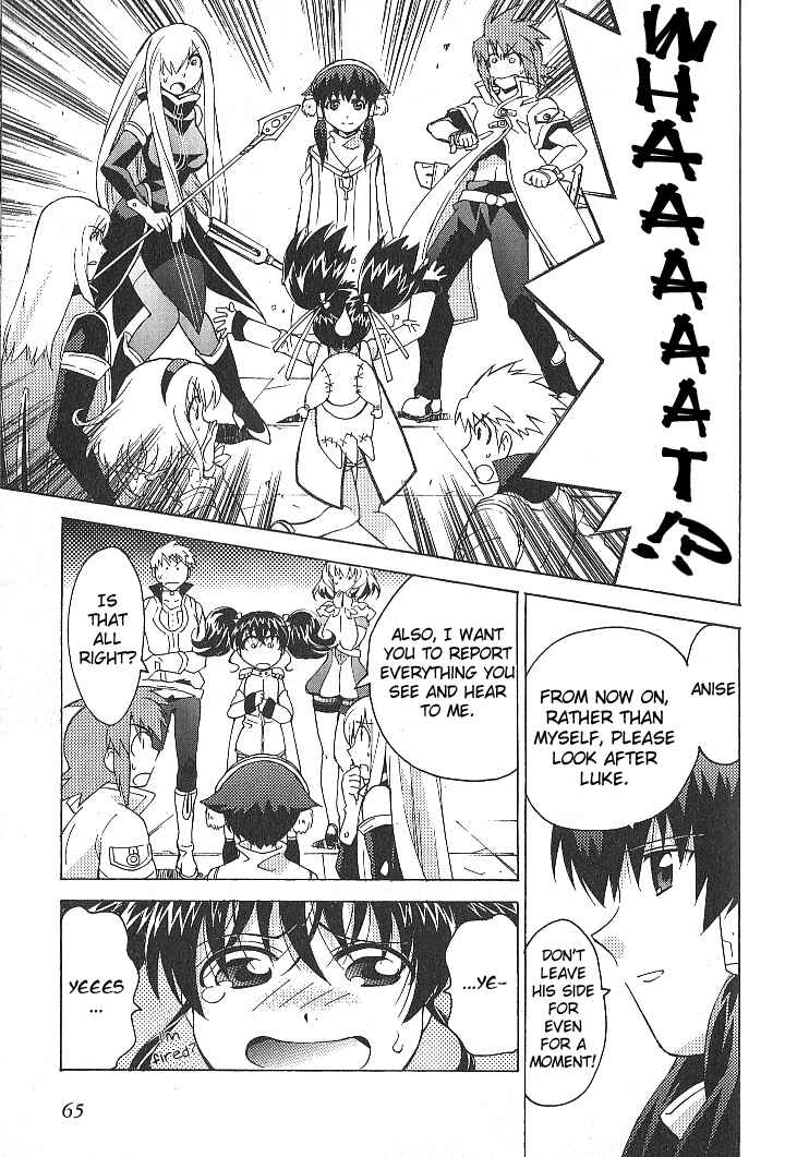 Page 25 Chapter 24 Tales of the Abyss