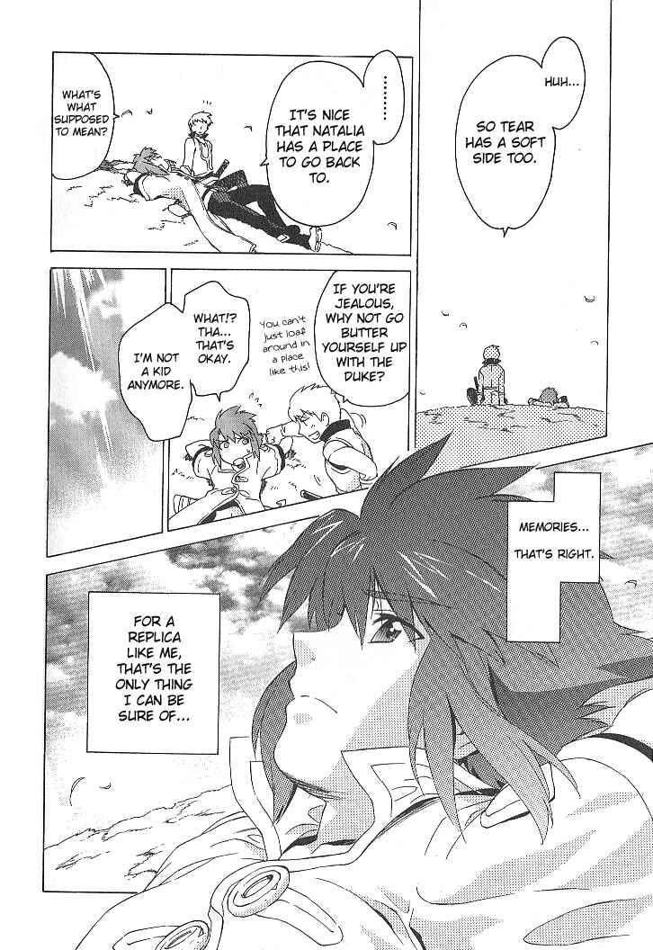 Page 32 Chapter 30 Tales of the Abyss