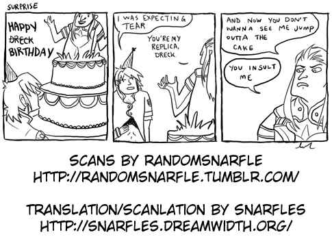 Page 33 Chapter 30 Tales of the Abyss