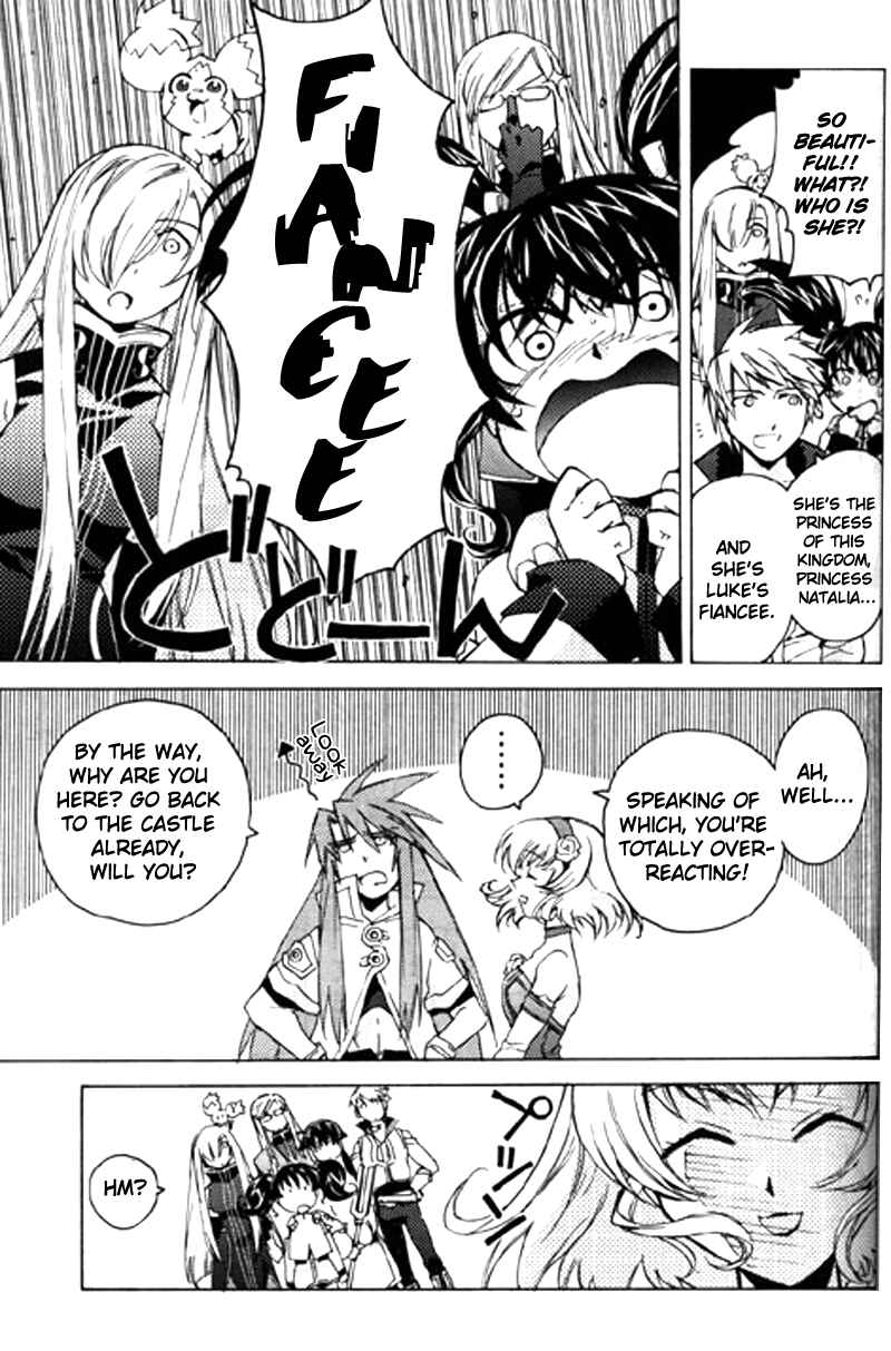 Page 19 Chapter 10 Tales of the Abyss