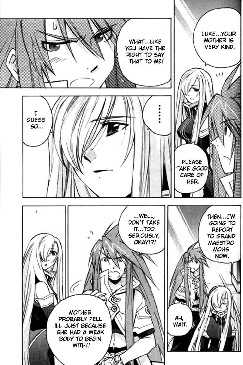 Page 27 Chapter 10 Tales of the Abyss