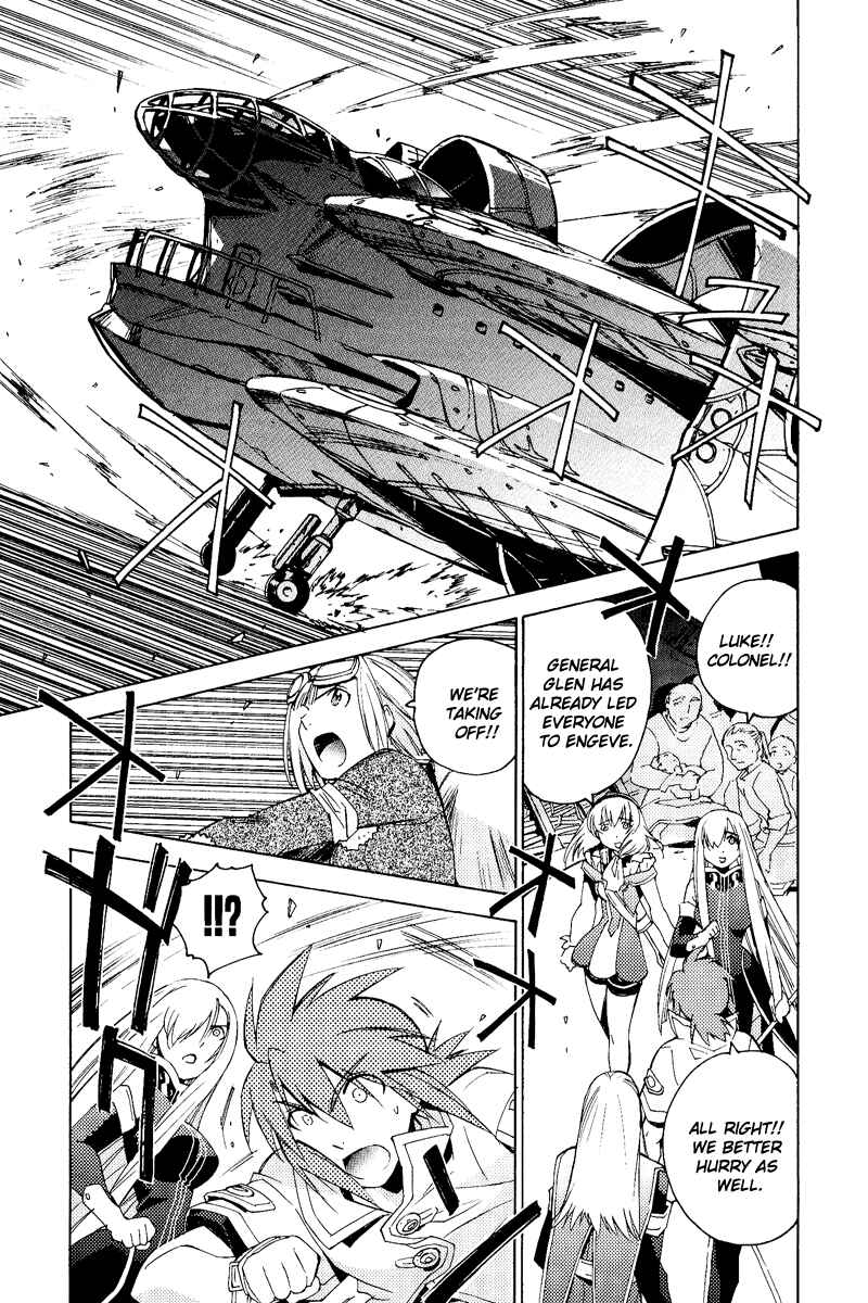 Page 27 Chapter 21 Tales of the Abyss