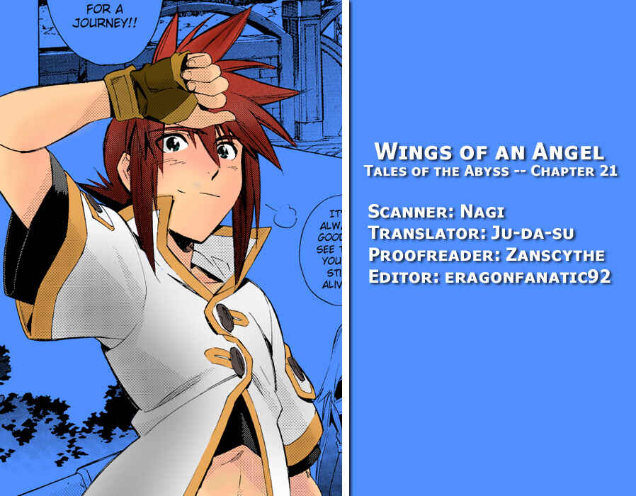 Page 40 Chapter 21 Tales of the Abyss
