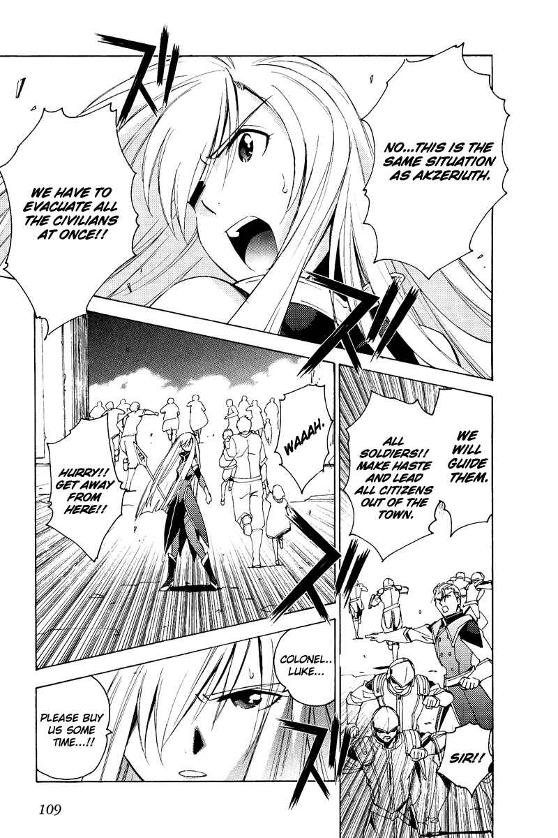 Page 5 Chapter 21 Tales of the Abyss
