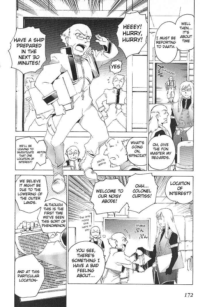 Page 10 Chapter 41 Tales of the Abyss