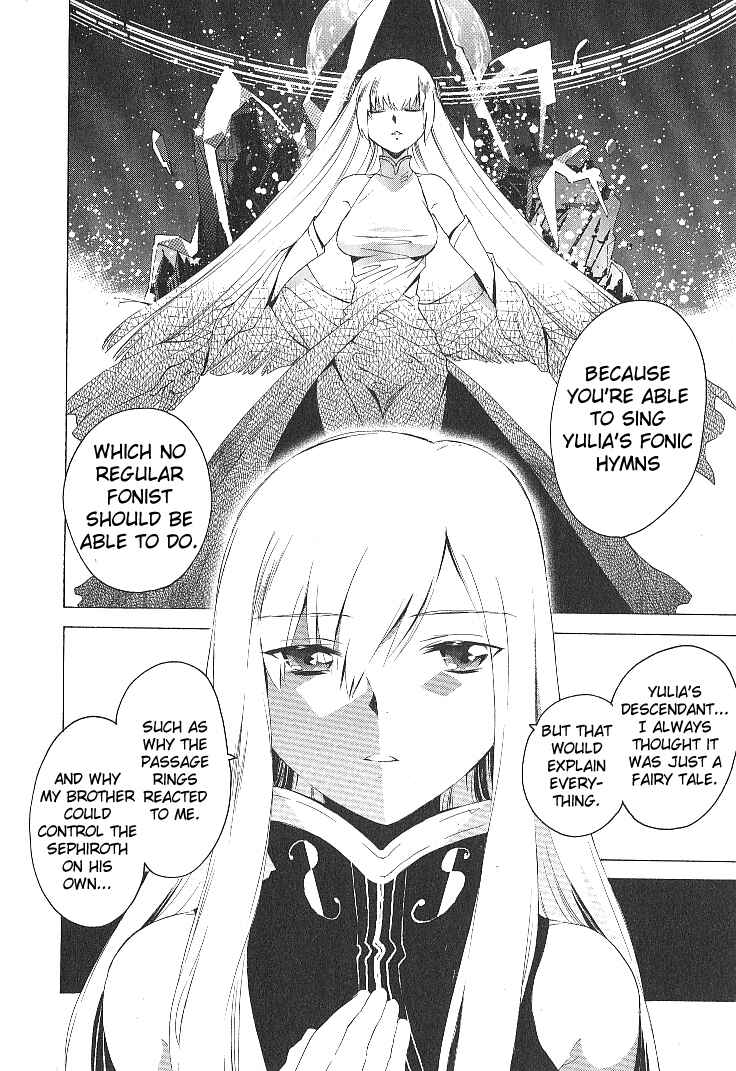 Page 18 Chapter 41 Tales of the Abyss
