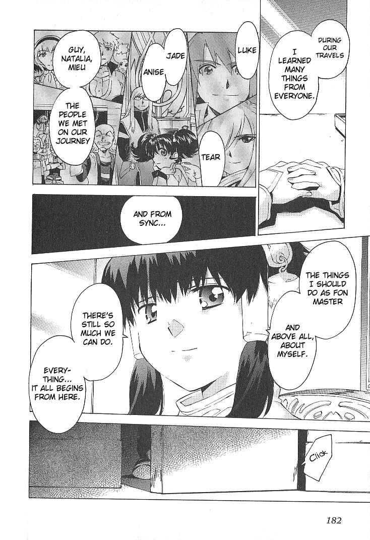 Page 20 Chapter 41 Tales of the Abyss