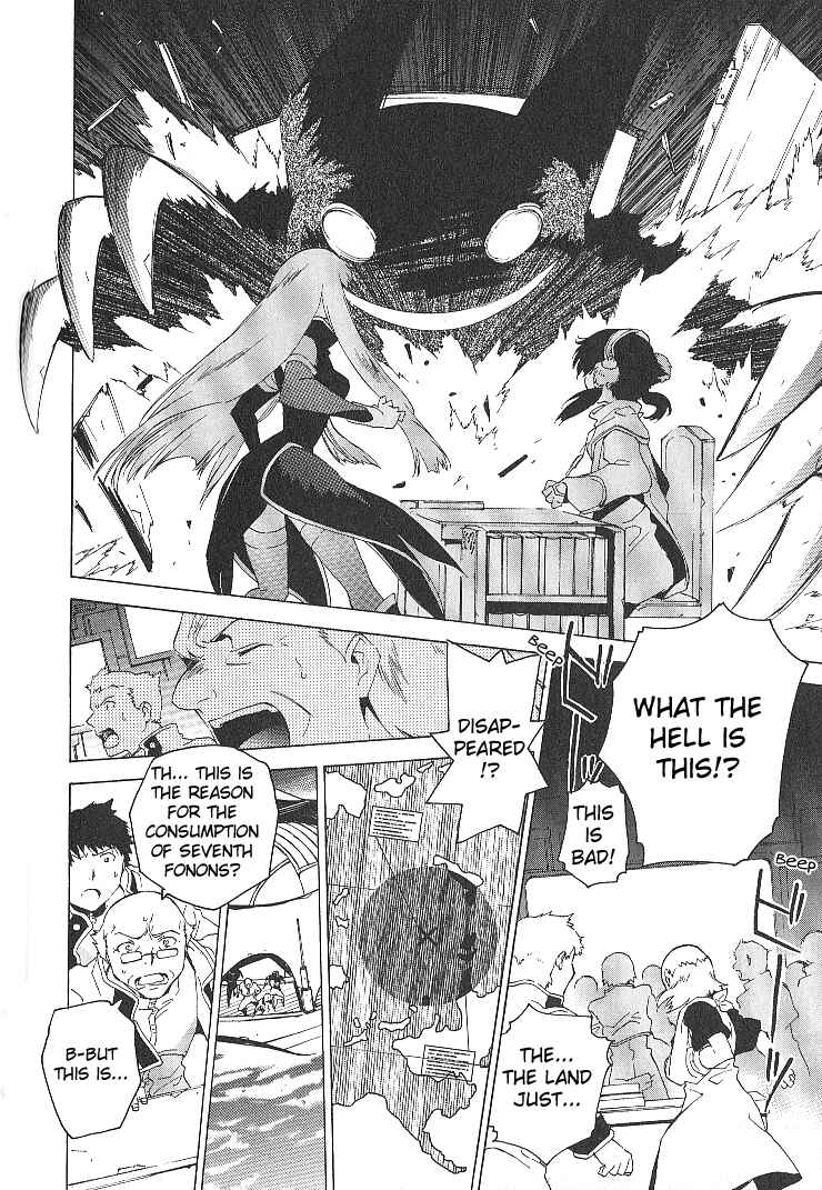 Page 22 Chapter 41 Tales of the Abyss