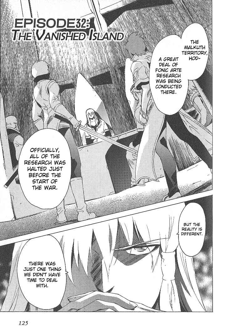 Page 1 Chapter 32 Tales of the Abyss