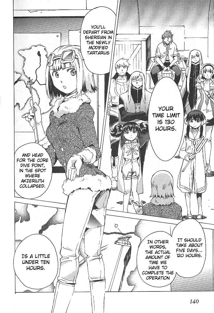 Page 16 Chapter 32 Tales of the Abyss